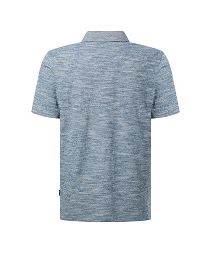 Polo's korte mouw navy Pierre Cardin