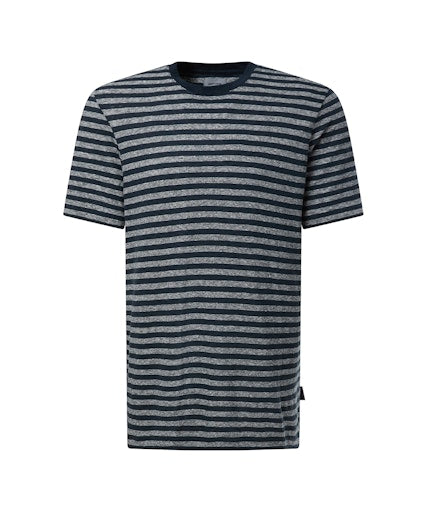 T-shirts korte mouw navy Pierre Cardin