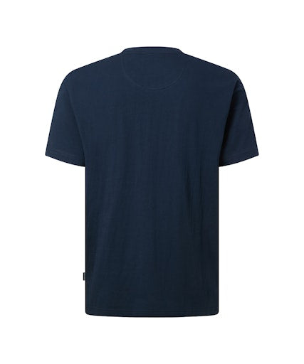 T-shirts korte mouw navy Pierre Cardin