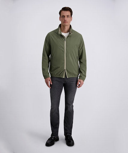 Jassen groen Pierre Cardin