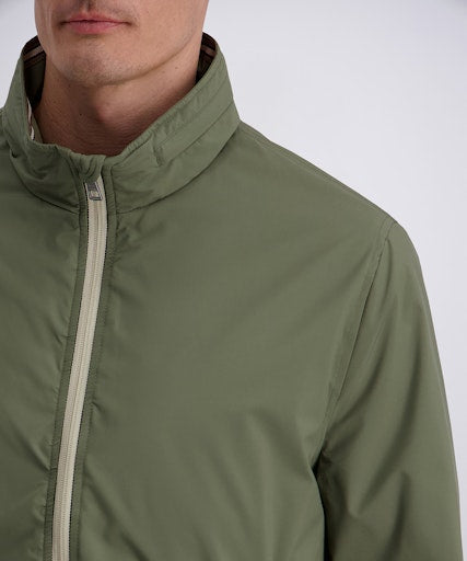 Jassen groen Pierre Cardin