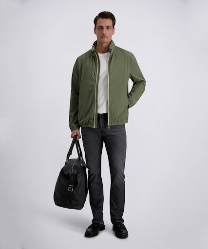 Jassen groen Pierre Cardin