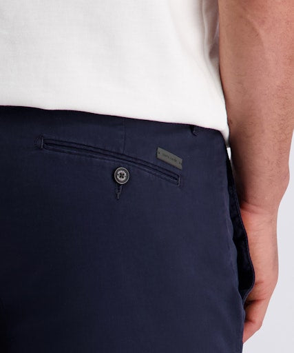 Broeken navy Pierre Cardin
