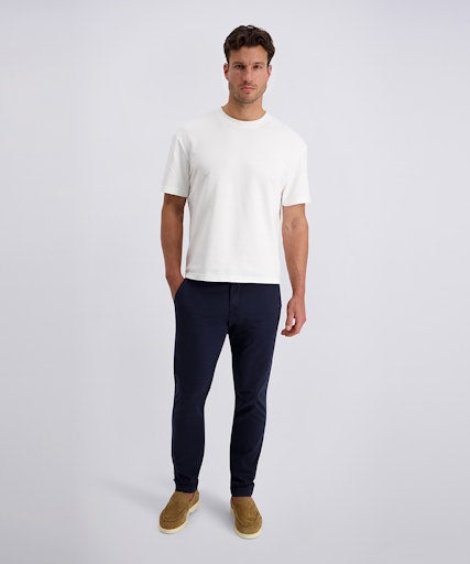 Broeken navy Pierre Cardin