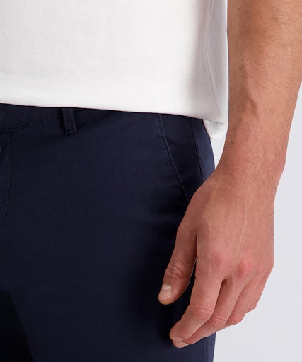 Broeken navy Pierre Cardin