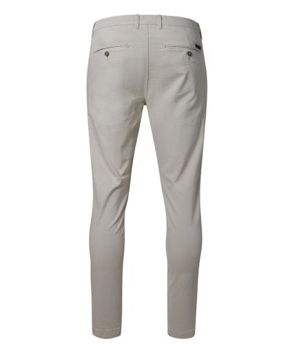 Broeken bruin Pierre Cardin