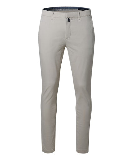 Broeken bruin Pierre Cardin