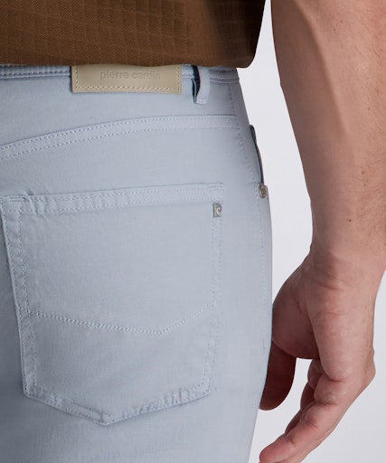 Broeken navy Pierre Cardin