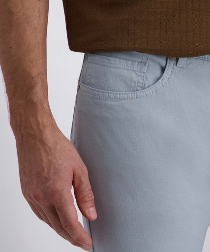Broeken navy Pierre Cardin