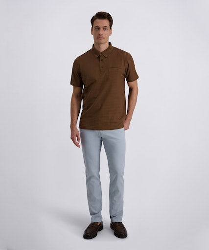 Broeken navy Pierre Cardin