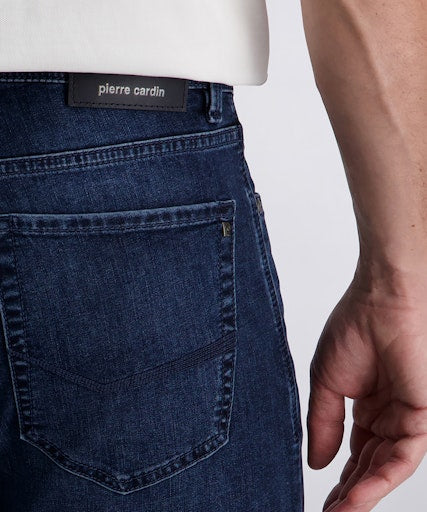 Jeans blauw Pierre Cardin