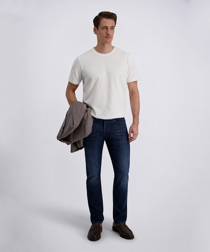 Jeans blauw Pierre Cardin