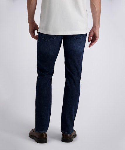 Jeans blauw Pierre Cardin