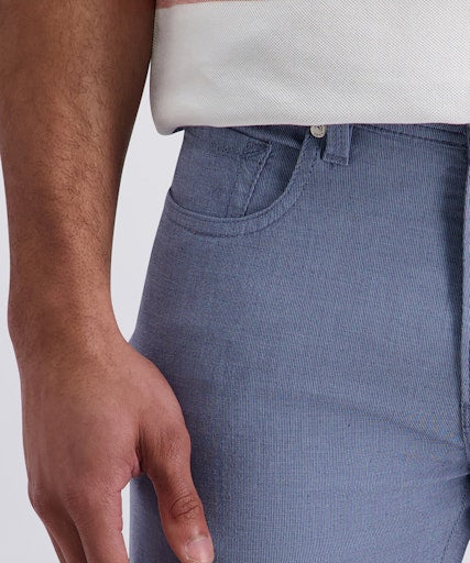 Broeken blauw Pierre Cardin