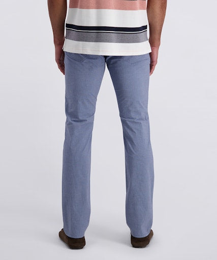 Broeken blauw Pierre Cardin