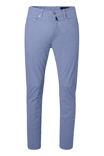 Broeken blauw Pierre Cardin