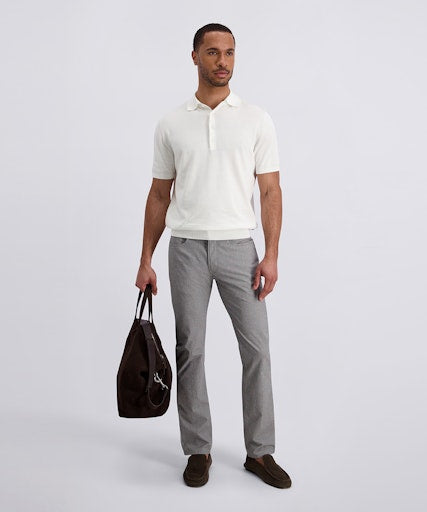 Broeken grijs Pierre Cardin