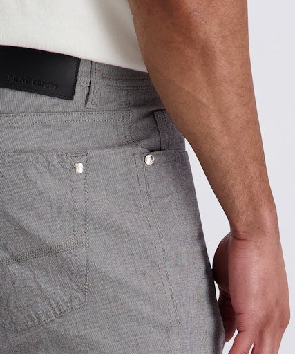 Broeken grijs Pierre Cardin