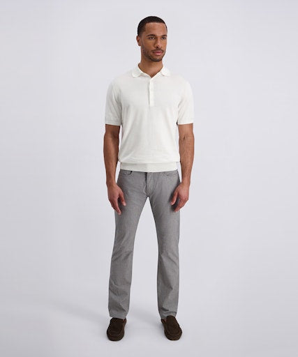 Broeken grijs Pierre Cardin