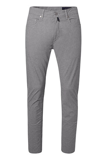 Broeken grijs Pierre Cardin