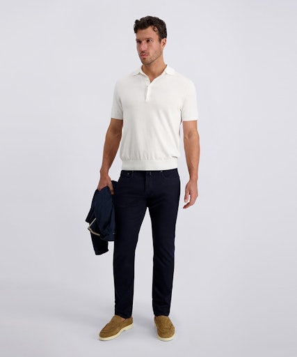 Jeans blauw Pierre Cardin