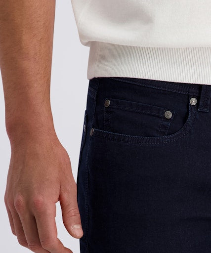 Jeans blauw Pierre Cardin