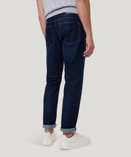 Jeans blauw Pierre Cardin