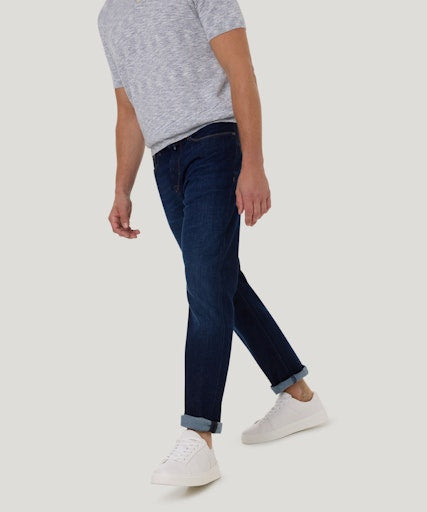 Jeans blauw Pierre Cardin