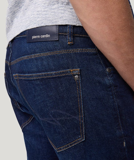 Jeans blauw Pierre Cardin