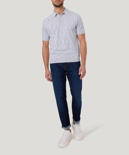 Jeans blauw Pierre Cardin
