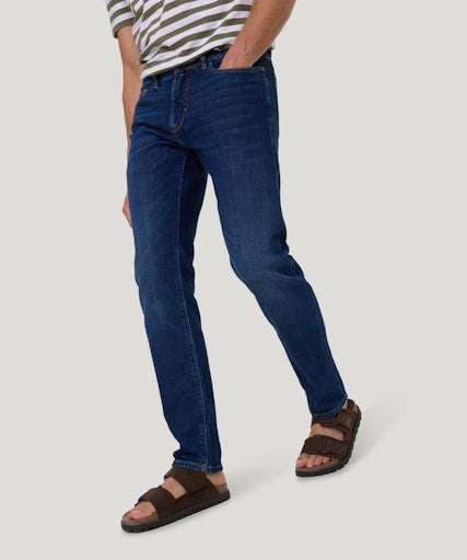 Jeans blauw Pierre Cardin