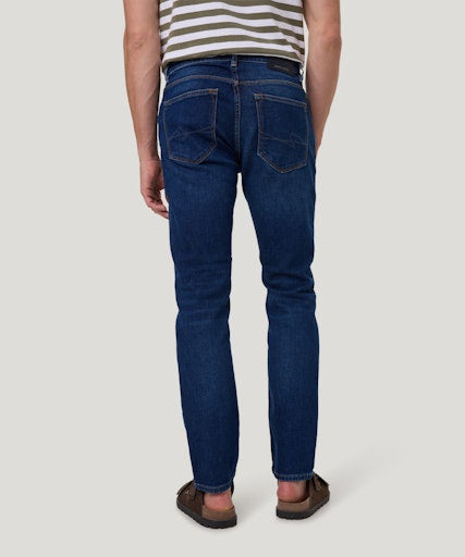 Jeans blauw Pierre Cardin