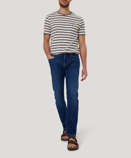 Jeans blauw Pierre Cardin