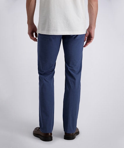 Broeken blauw Pierre Cardin
