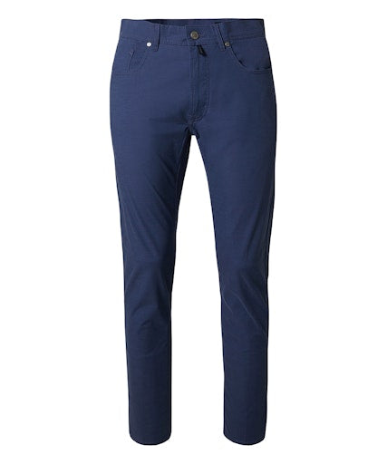 Broeken blauw Pierre Cardin