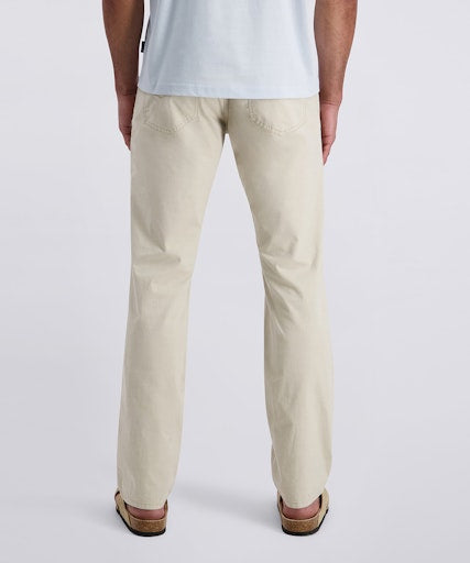 Broeken bruin Pierre Cardin
