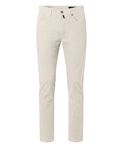 Broeken bruin Pierre Cardin