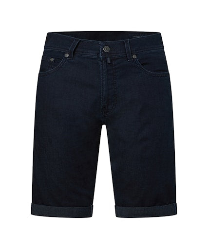 Shorten blauw Pierre Cardin