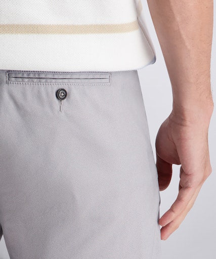 Shorten grijs Pierre Cardin