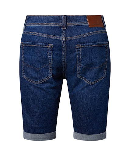 Shorten blauw Pierre Cardin
