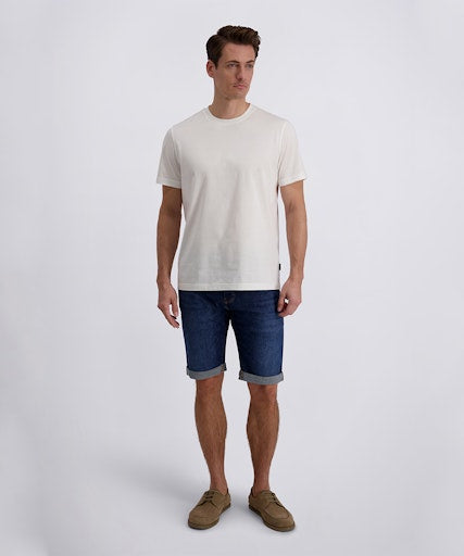 Shorten blauw Pierre Cardin