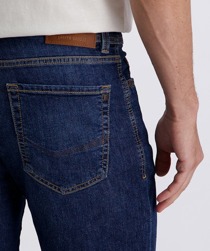 Shorten blauw Pierre Cardin