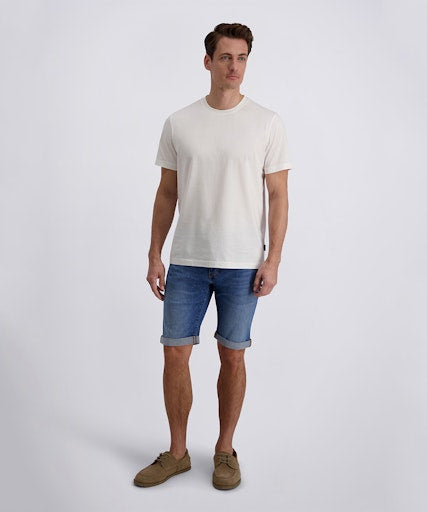 Shorten blauw Pierre Cardin