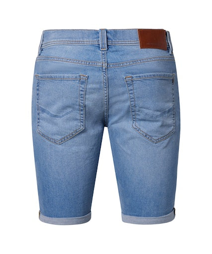 Shorten blauw Pierre Cardin