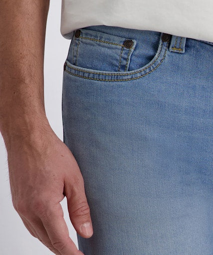 Shorten blauw Pierre Cardin