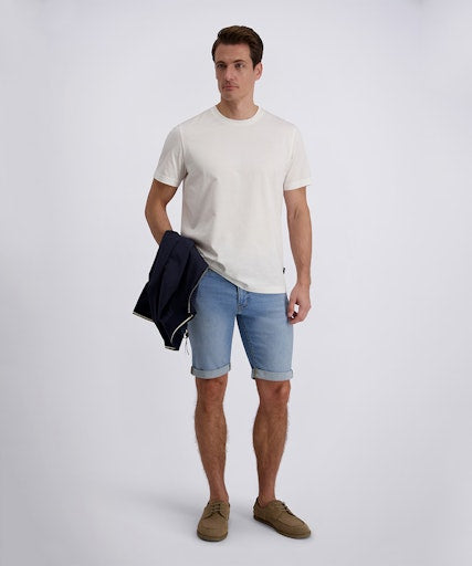 Shorten blauw Pierre Cardin