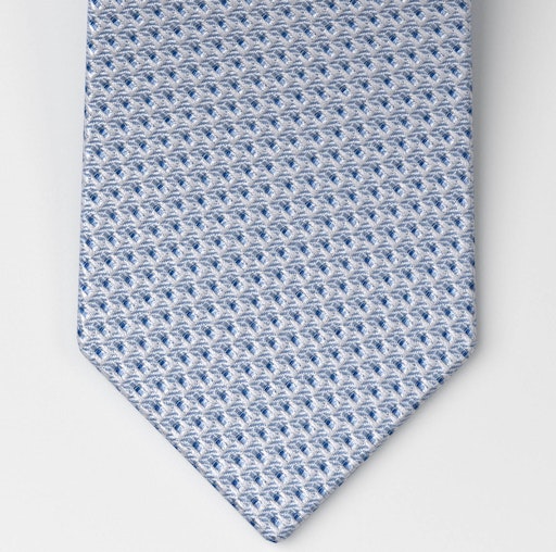 Dassen blauw OLYMP