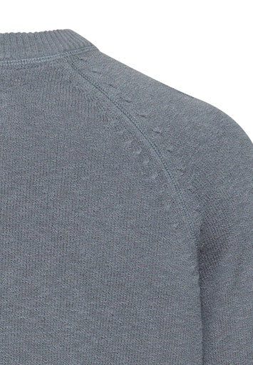 Pulls blauw Camel active