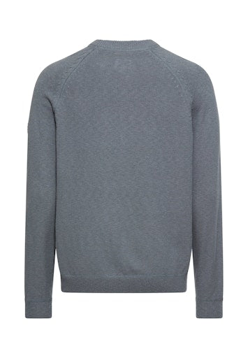 Pulls blauw Camel active