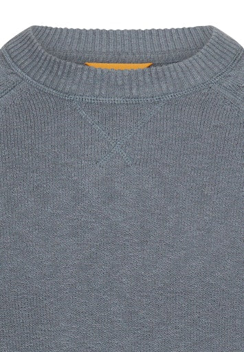 Pulls blauw Camel active